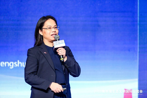 十余國知名專家衡水論劍 共話湖城生態(tài)文明建設之路