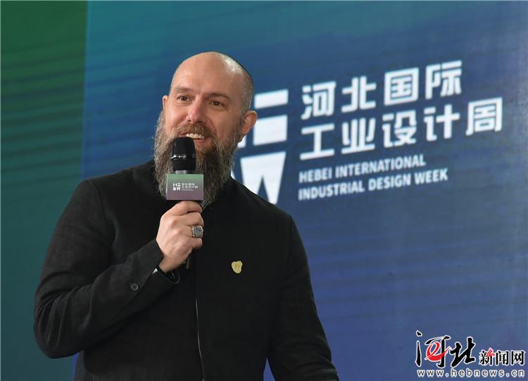 查爾斯·海耶斯:雄安為設計創新提供廣闊舞臺