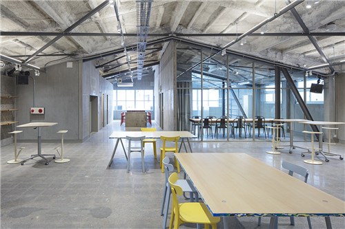 創(chuàng)意室內(nèi)工作坊