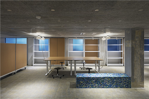 創(chuàng)意室內(nèi)工作坊