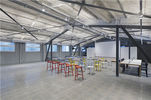 創(chuàng)意室內(nèi)工作坊