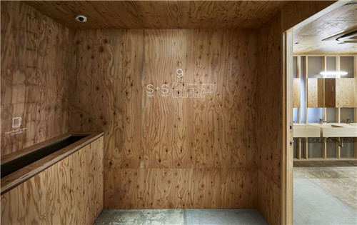 9小時完成的設計項目-東京洗浴中心連鎖酒店