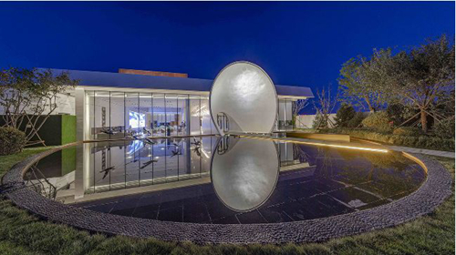 2019園冶杯專業(yè)獎丨烏蘭察布集寧萬達(dá)示范區(qū)景觀