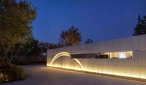 2019園冶杯專業(yè)獎丨烏蘭察布集寧萬達(dá)示范區(qū)景觀