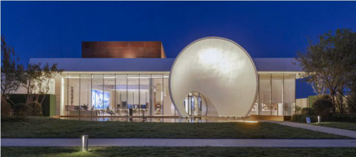 2019園冶杯專業(yè)獎丨烏蘭察布集寧萬達(dá)示范區(qū)景觀