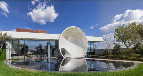 2019園冶杯專業(yè)獎丨烏蘭察布集寧萬達(dá)示范區(qū)景觀