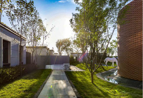 2019園冶杯專業(yè)獎丨烏蘭察布集寧萬達(dá)示范區(qū)景觀