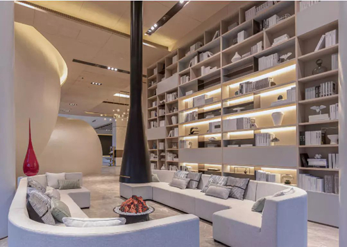 2019園冶杯專業(yè)獎丨烏蘭察布集寧萬達(dá)示范區(qū)景觀