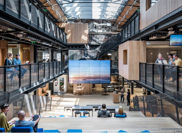 Rachael Harvey:室內(nèi)設(shè)計(jì)和工作場(chǎng)所的發(fā)展前景