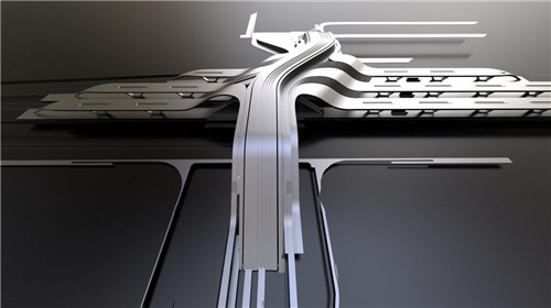 航站樓設(shè)計