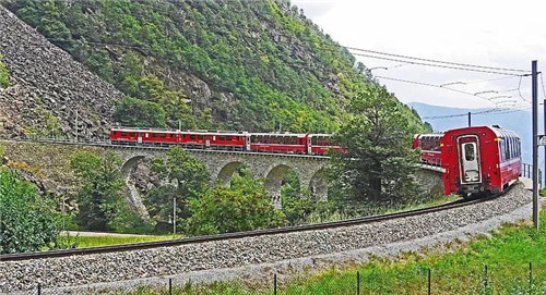 是鐵路也是風(fēng)景:線(xiàn)性文化遺產(chǎn)的活化利用