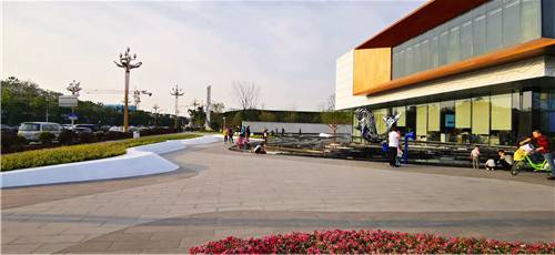 跳馬園林作品丨岳陽金茂 ? 和茂苑