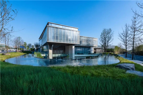 玉砌花光錦繡明 | 萬科·天府錦繡