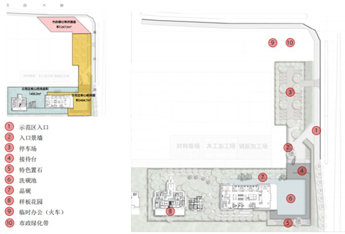 2019園冶杯專業獎金獎丨合肥華宇·信達錦繡花城示范區