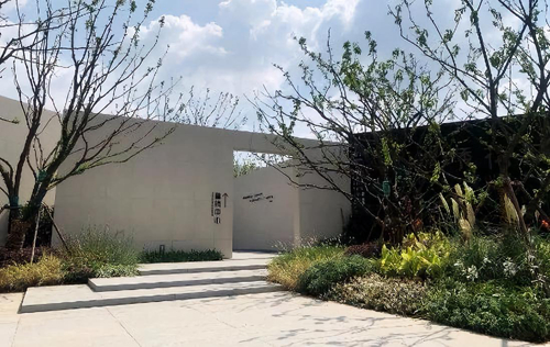 2019園冶杯專業獎金獎丨合肥華宇·信達錦繡花城示范區