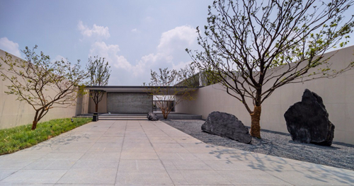 2019園冶杯專業獎金獎丨合肥華宇·信達錦繡花城示范區