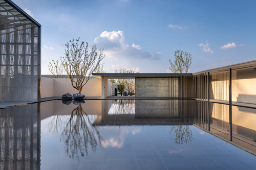 2019園冶杯專業獎金獎丨合肥華宇·信達錦繡花城示范區