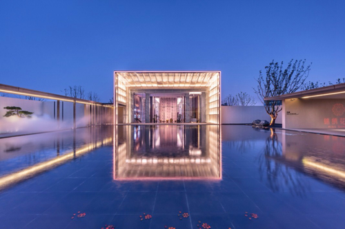 2019園冶杯專業獎金獎丨合肥華宇·信達錦繡花城示范區