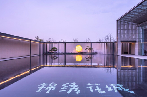 2019園冶杯專業獎金獎丨合肥華宇·信達錦繡花城示范區