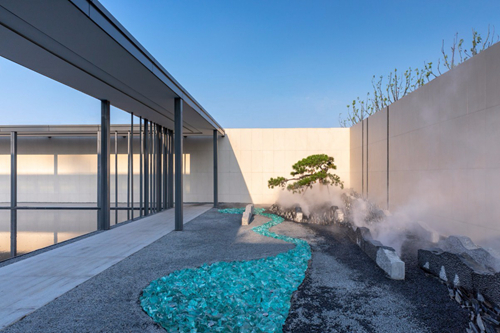 2019園冶杯專業獎金獎丨合肥華宇·信達錦繡花城示范區