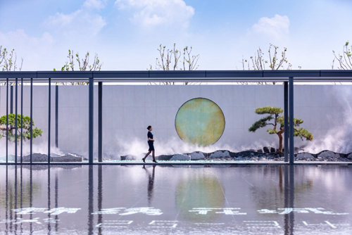 2019園冶杯專業獎金獎丨合肥華宇·信達錦繡花城示范區