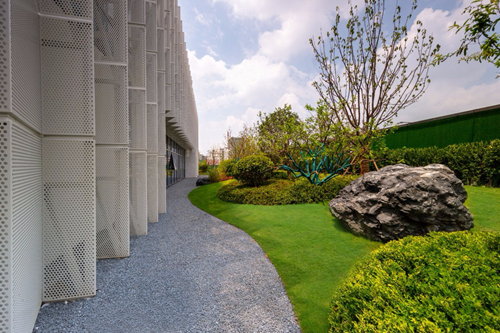 2019園冶杯專業獎金獎丨合肥華宇·信達錦繡花城示范區