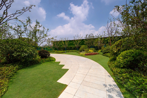 2019園冶杯專業獎金獎丨合肥華宇·信達錦繡花城示范區