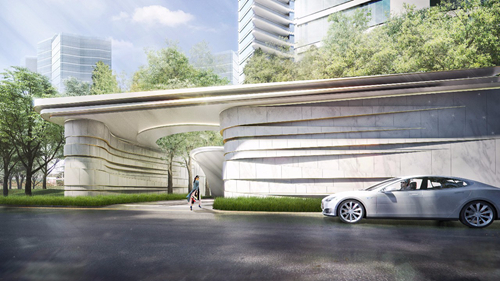 2019園冶杯專業(yè)獎丨CRCC ? Huanhua Pedigree