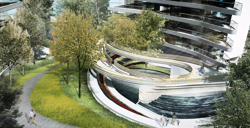 2019園冶杯專業(yè)獎丨CRCC ? Huanhua Pedigree