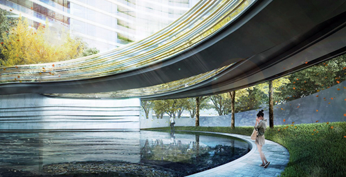 2019園冶杯專業(yè)獎丨CRCC ? Huanhua Pedigree