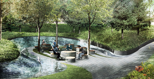 2019園冶杯專業(yè)獎丨CRCC ? Huanhua Pedigree