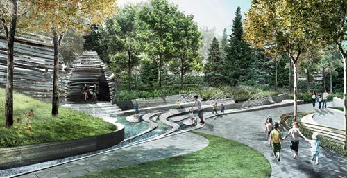 2019園冶杯專業(yè)獎丨CRCC ? Huanhua Pedigree