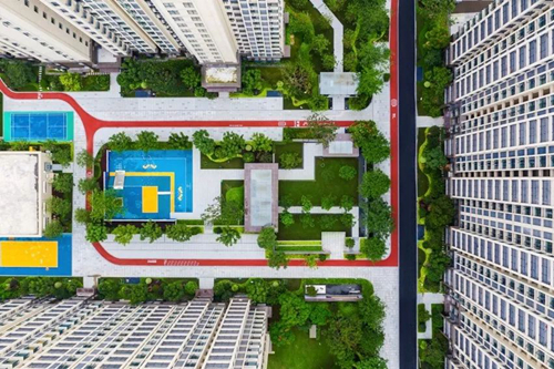 2019園冶杯專業獎大獎丨廈門陽光城文瀾府