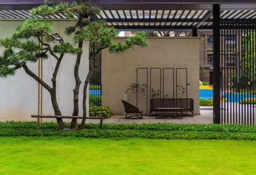 2019園冶杯專業獎大獎丨廈門陽光城文瀾府