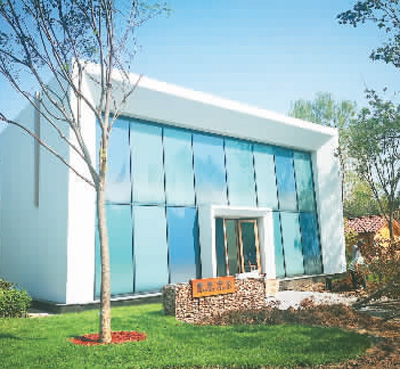 “新標準”讓建筑更“綠”