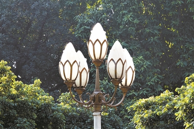 廣州市用繡花功夫做好城市規(guī)劃建設(shè)管理