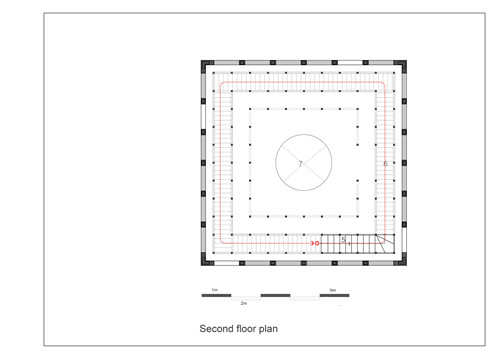 越南廣南省奠坂區(qū)Thu Bon岸邊的陶土工作室