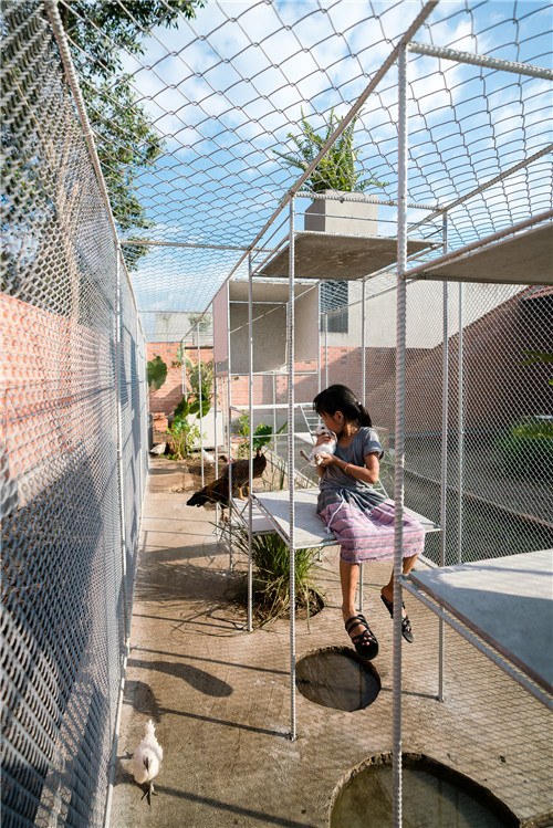 越南雞舍設(shè)計