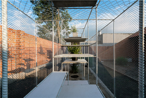 越南雞舍設(shè)計