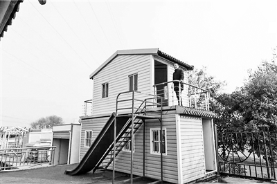 這座“折疊別墅”可隨時(shí)打包帶走