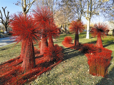 探索園林綠化高質量發展