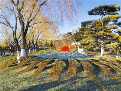 探索園林綠化高質量發展