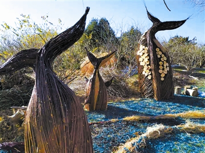 探索園林綠化高質量發展