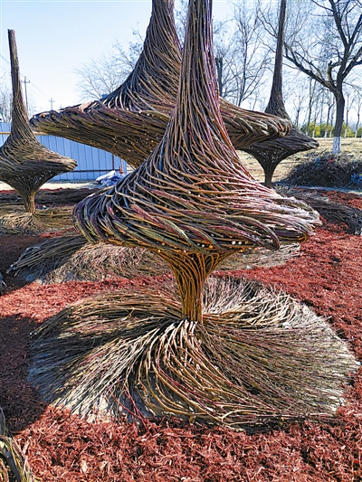 探索園林綠化高質量發展