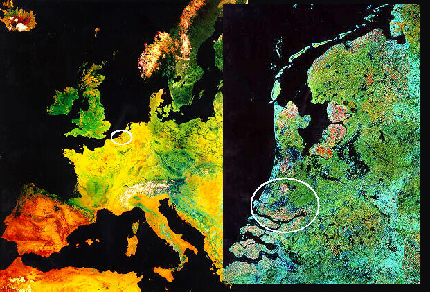 瑪哈：荷蘭的水管理與城鄉(xiāng)規(guī)劃