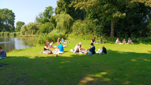 瑪哈：荷蘭的水管理與城鄉(xiāng)規(guī)劃