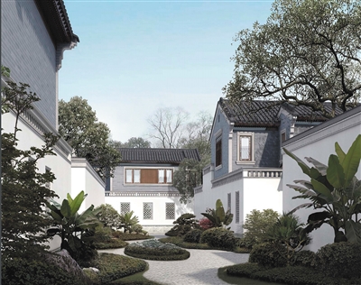 新嶺南風設計 滿滿鄰里溫情