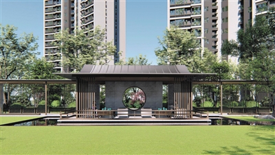 新嶺南風設計 滿滿鄰里溫情