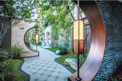 新嶺南風設計 滿滿鄰里溫情