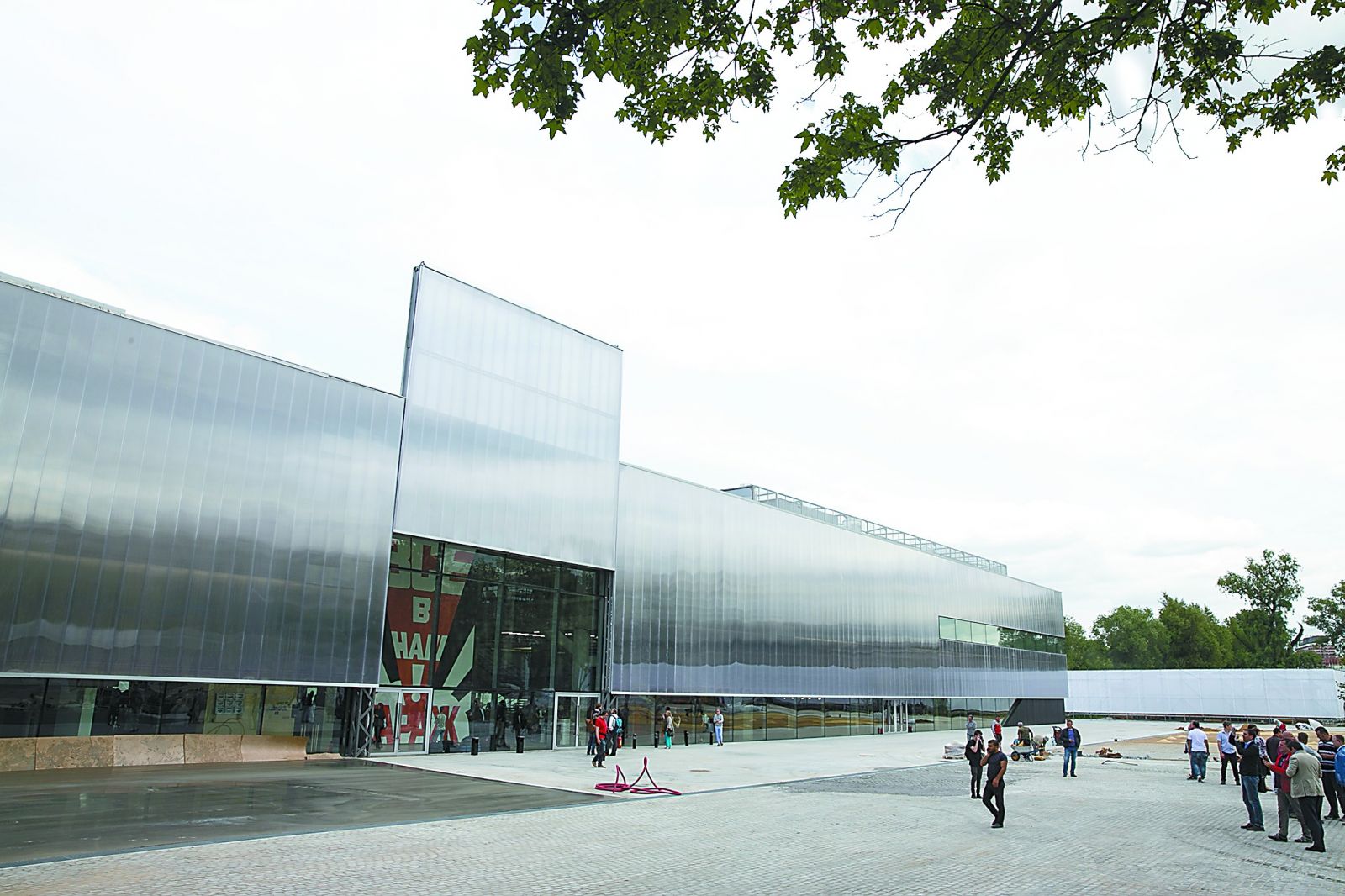 莫斯科公園,城市名片的新變化